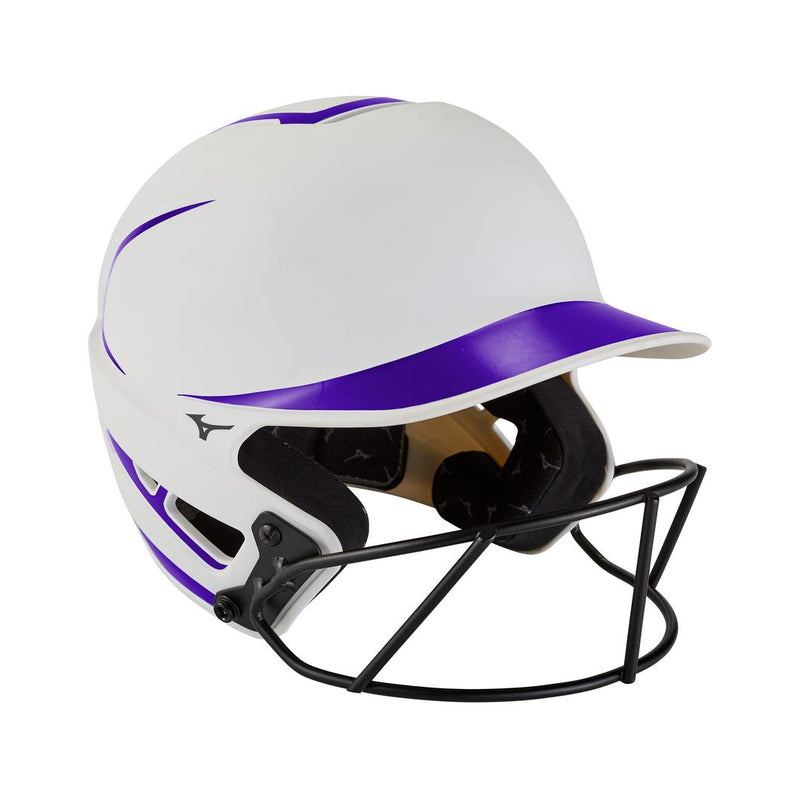 Mizuno F6 Fastpitch Softball Batting Helmet - 380392