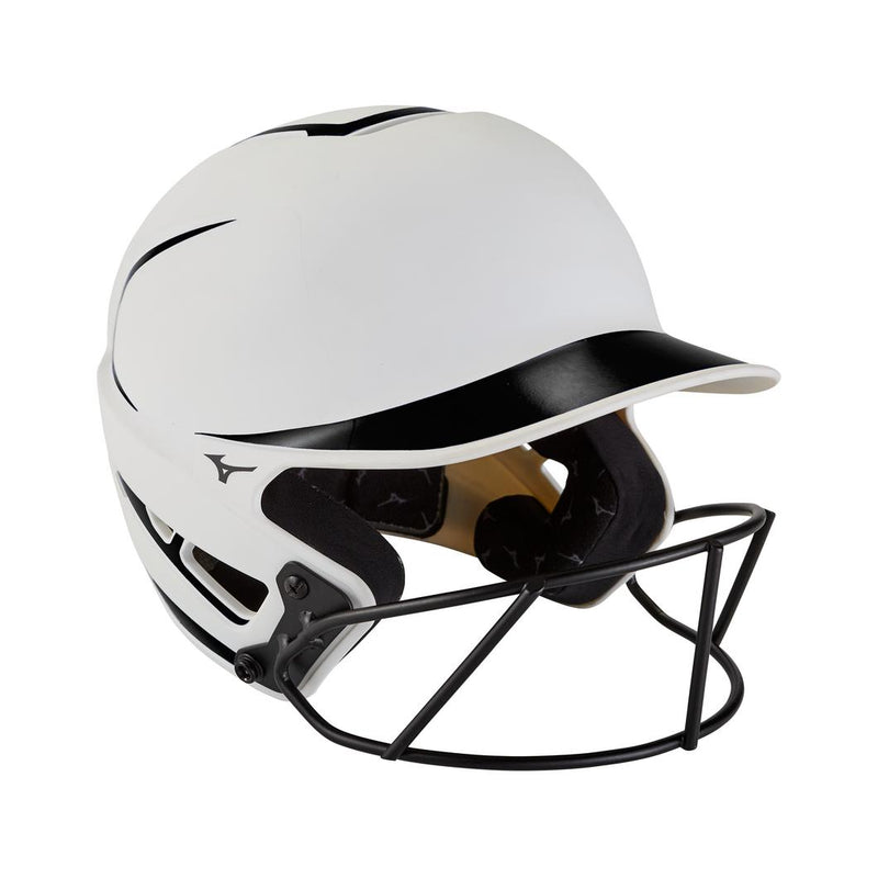 Mizuno F6 Fastpitch Softball Batting Helmet - 380392