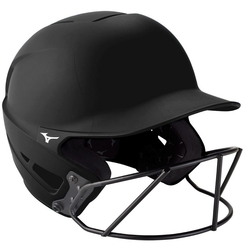 Mizuno F6 Youth Fastpitch Softball Batting Helmet - 380397