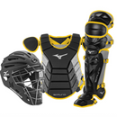Mizuno Samurai Youth Baseball Boxed Catcher's Gear Set 14" - 380420