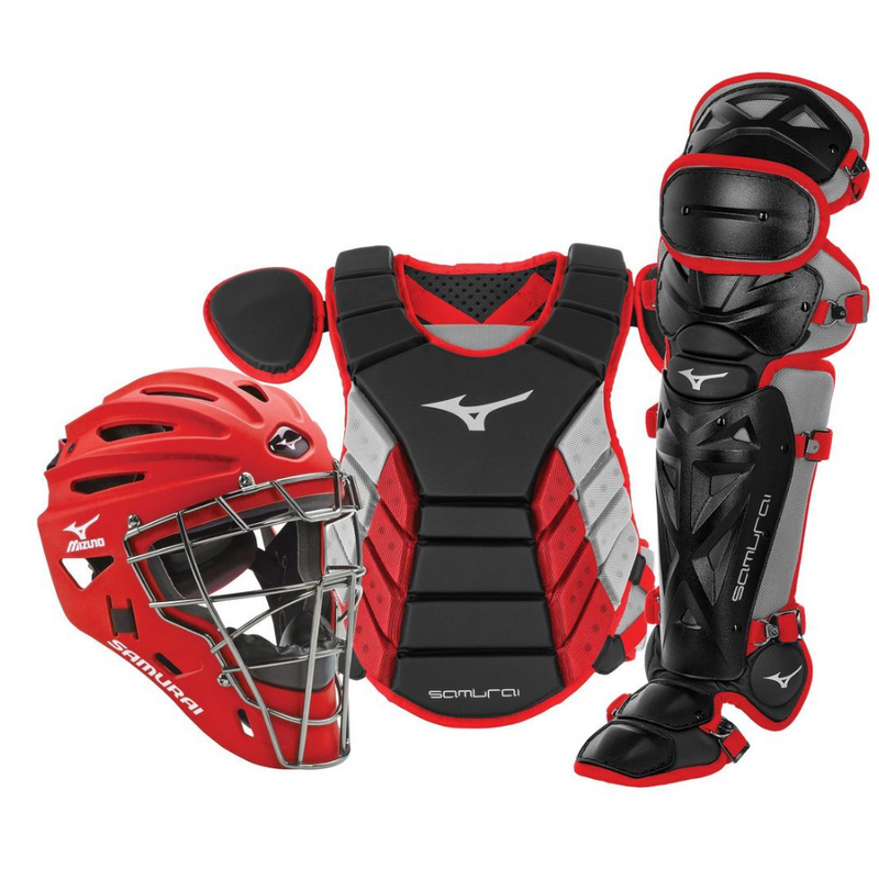 Mizuno Samurai Men's 15" Adult Catcher Set - 380418