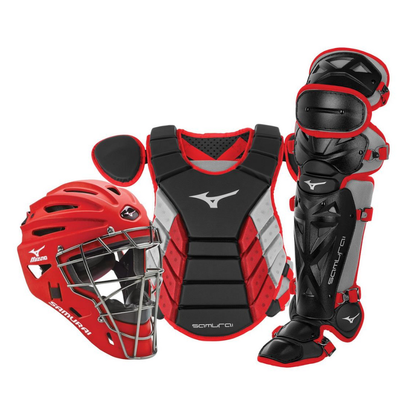 Mizuno Samurai Men's 16" Adult Catcher Set - 380417