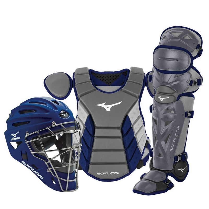 Mizuno Samurai Men's 16" Adult Catcher Set - 380417