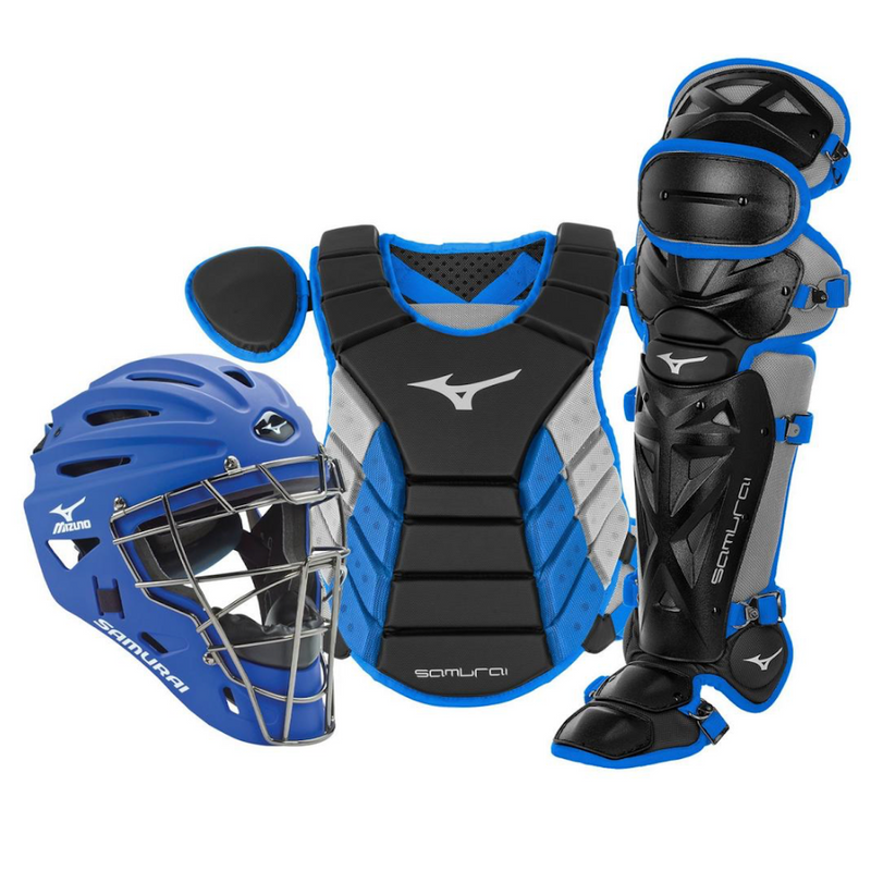 Mizuno Samurai Men's 15" Adult Catcher Set - 380418