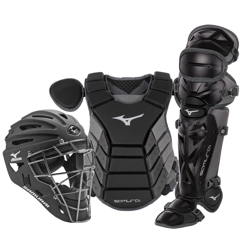 Mizuno Samurai Men's 16" Adult Catcher Set - 380417