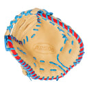 Wilson A2000 1677 12.5" Spring Collection Baseball First Base Mitt: WBW102753125