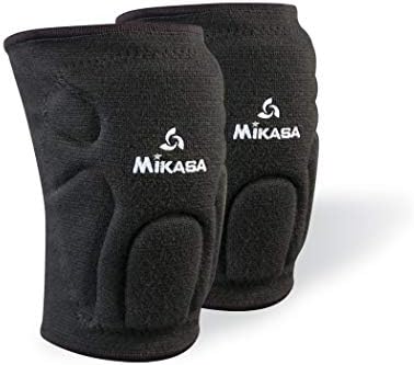 Mikasa Advanced Competition Antimicrobial 832 Model Volleyball Knee Pads - Multiple Sizes