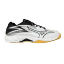 Mizuno Thunderblade Z Unisex White/Black Volleyball Shoes - 430323