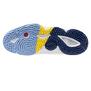 Mizuno Limited Edition Momentum 3 Unisex Volleyball Shoes White-Bellweather Blue - White - 430324.00BW