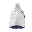 Mizuno Limited Edition Momentum 3 Unisex Volleyball Shoes White-Bellweather Blue - White - 430324.00BW