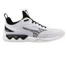 Mizuno Luminous 3 Unisex White/Black Volleyball Shoes - 430331