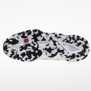 Wave Momentum 4 Elite Mid Volleyball Shoe - White/Gold - 430337.0074