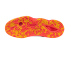 Mizuno Momentum 4 Elite Unisex Volleyball Shoes - WHITE-FIERY CORAL - 430338