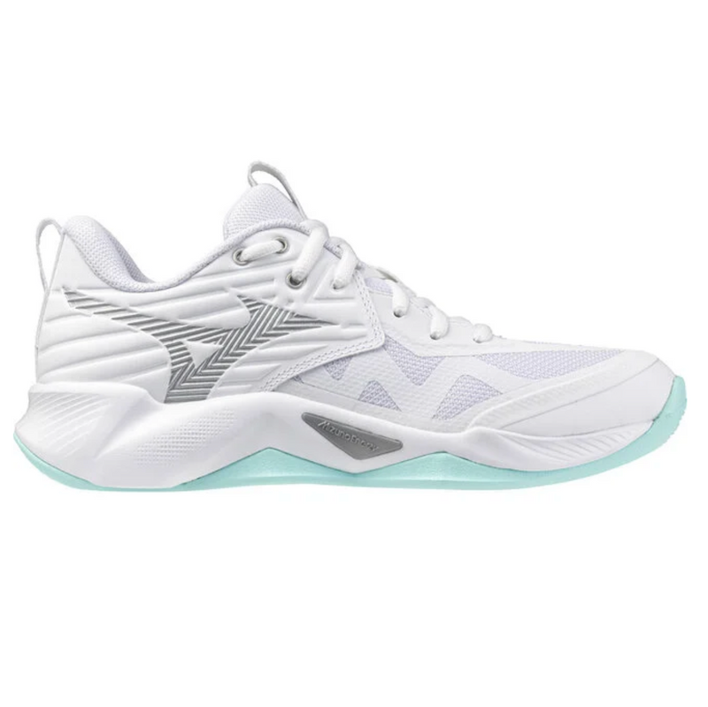 Mizuno Wave Momentum 4 Pro Women's Volleyball Shoes - 430339 Mizuno Wave Momentum 4 Pro Women's Volleyball Shoes - 430339