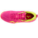 Mizuno Wave Momentum 4 Pro Women's Pink Tetra - Fortune Yellow Volleyball Shoes - 430339.PT3Z