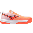 Mizuno Neo Jump Unisex Volleyball Shoe Coral/Lava Orange - 430340.1B25