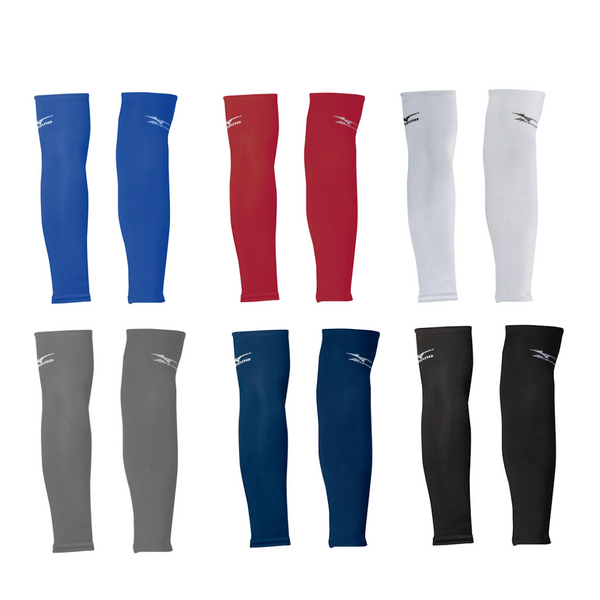 Mizuno Volleyball Arm Sleeves Pair Various Colours 480186