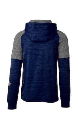 Mizuno Velocity Hoodie Navy-Shade - 530023 NAVY-SHADE