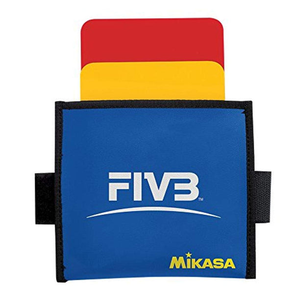 Mikasa FIVB Volleyball Sanction Cards - VK