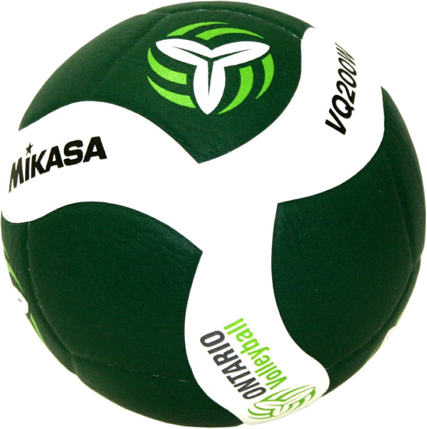 Mikasa VQ200W-OVA Official Volleyball For OVA 15U - 13U Competitions