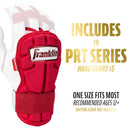 Franklin PRT Protective Large Hand Guard - Various Colour
