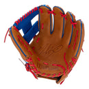 Wilson A2K 1786 Mookie Betts 11.5" Fall Collection Baseball Glove: WBW102616115