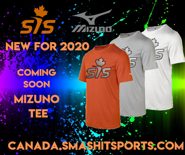 Mizuno/SIS Canada Mens Performance Shirt - 530060