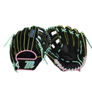 MARUCCI OXBOW SERIES 45A3 12" H-WEB BLACK/ROYAL BASEBALL FIELDING GLOVE - MFG4OX45A3-BK/RO
