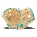 Wilson A1000 DW5 12" Baseball Glove: WBW10258112
