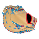 Wilson A2000 1677 12.5" Spring Collection Baseball First Base Mitt: WBW102753125
