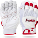 Franklin Shok Sorb X Adult Batting Glove - Various Colours