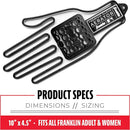 Franklin Batting Glove Aerator - Various Sizes