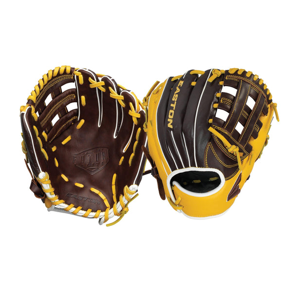 Easton Future Elite 11" Youth Baseball Glove - FE1100-BN/YL