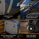 Easton Matrix Wheeled Bag - A159054