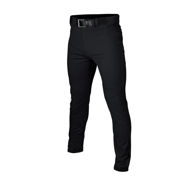 Easton Rival + Solid Colour Adult Open Bottom Baseball/Softball Pant - A167146