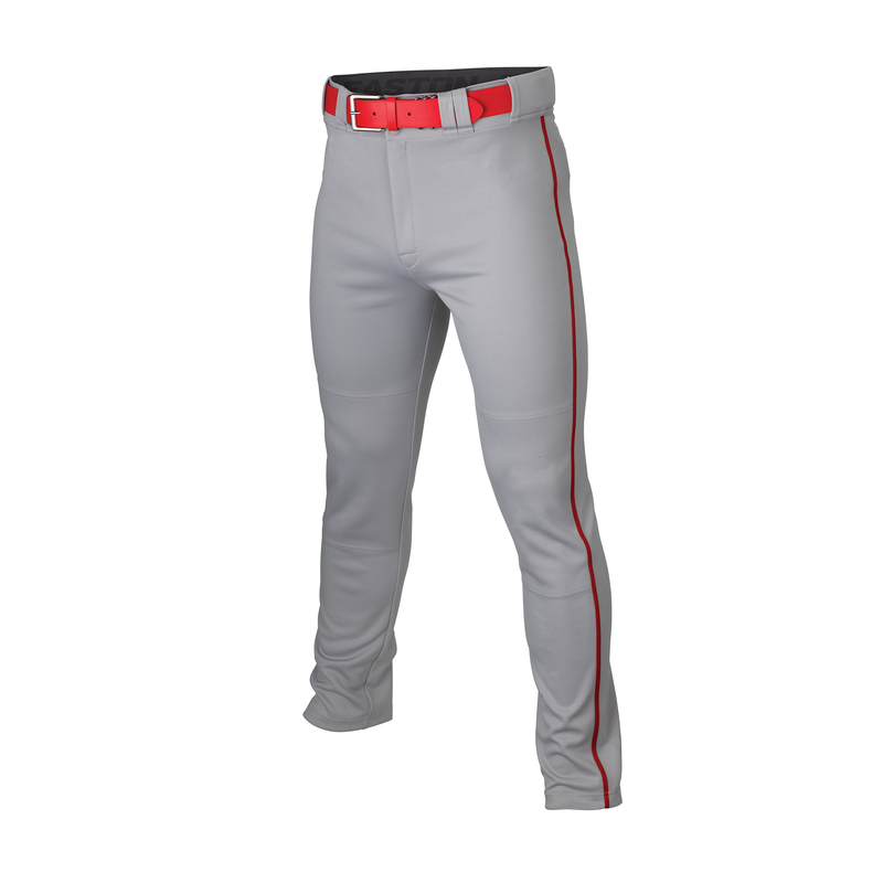 Easton Rival + Youth Piped Baseball/Softball Pant - A167149 RIVAL YOUTH