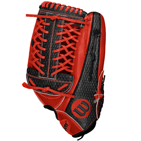 Wilson A2000 - Smash It Sports Canada December 2020 Glove Club â€“ A2000-DEC2020-SISCGC