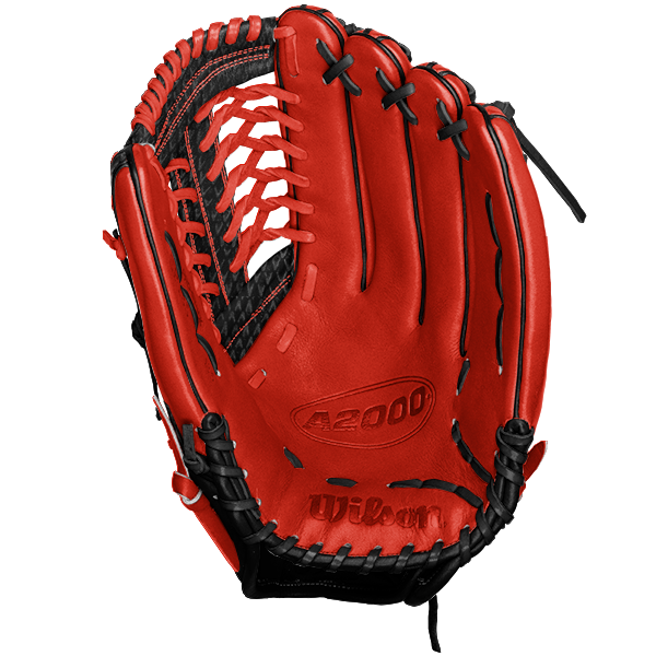 Wilson A2000 - Smash It Sports Canada December 2020 Glove Club â€“ A2000-DEC2020-SISCGC