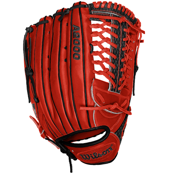 Wilson A2000 - Smash It Sports Canada December 2020 Glove Club â€“ A2000-DEC2020-SISCGC