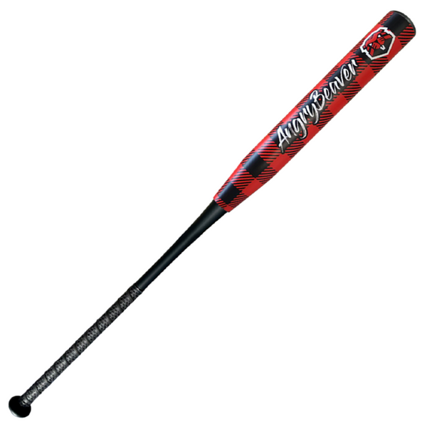 2023 Anarchy Angry Beaver Canadian Exclusive 2PC USSSA 13" End load Slowpitch Bat – 13″ Barrel – .5oz End Load - A240ABU213-2