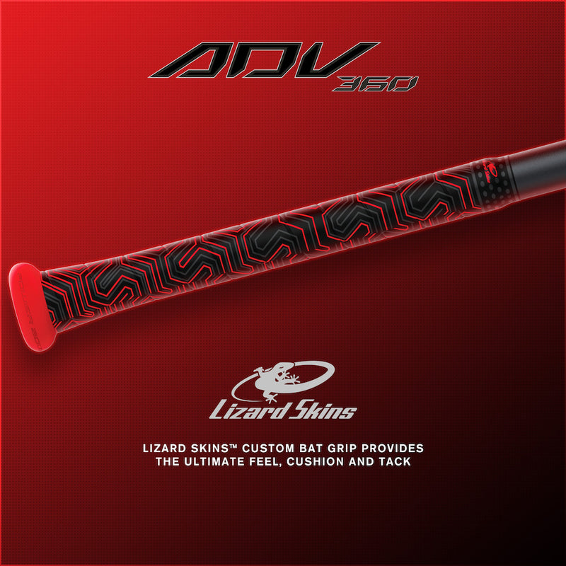 Easton ADV 360 Pro Balanced -3 BBCOR Baseball Bat BB20ADV