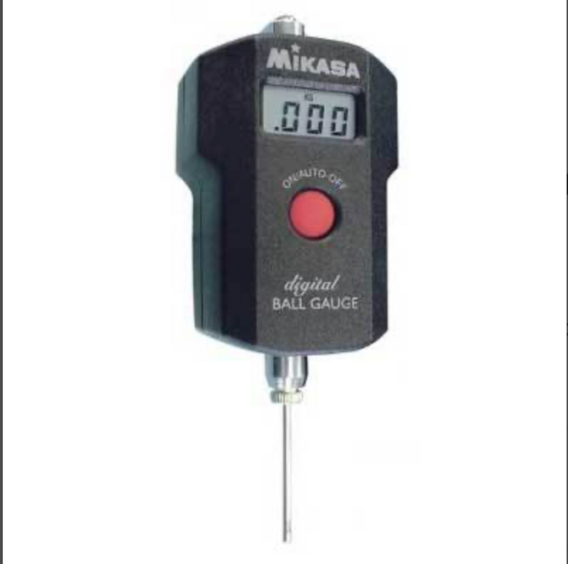 MIkasa Digital Air Pressure Ball Gauge - AG500