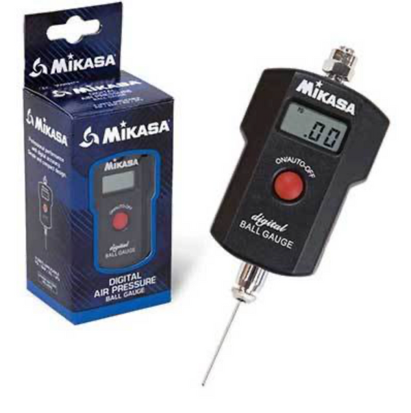 MIkasa Digital Air Pressure Ball Gauge - AG500