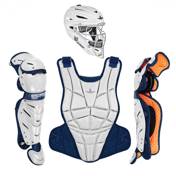 All Star Heiress 15+ Womens Fastpitch Softball Catchers Gear Set Large All Star Heiress 15+ Womens Fastpitch Softball Catchers Gear Set Large