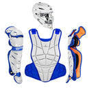 All Star AFX Fastpitch Catchers Set - Whites