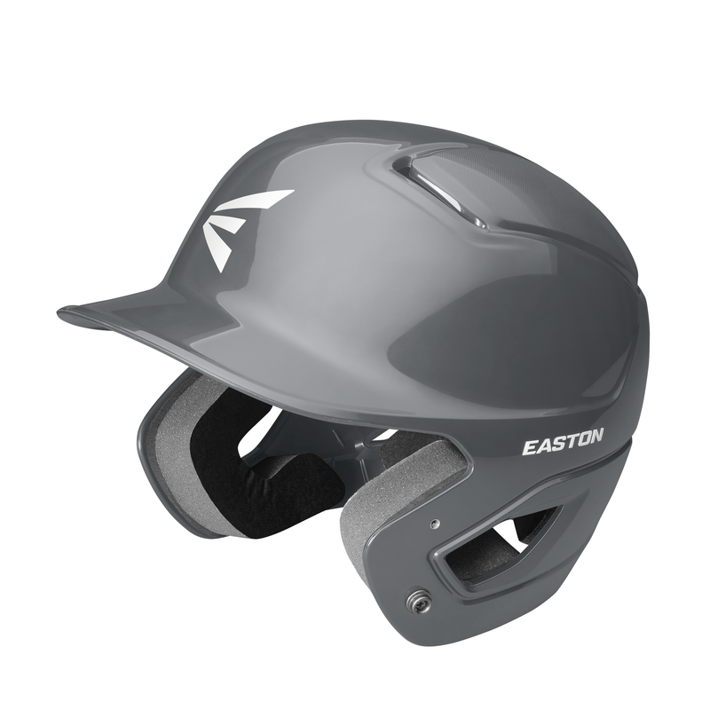 Easton Alpha Batting Helmet Solid Colour