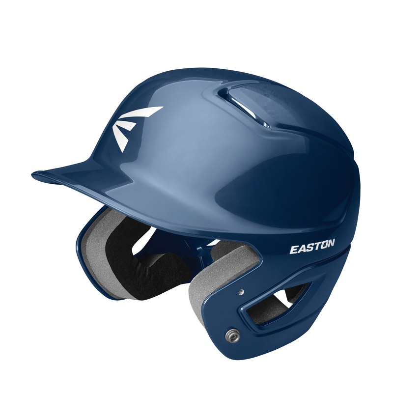 Easton Alpha Batting Helmet Solid Colour