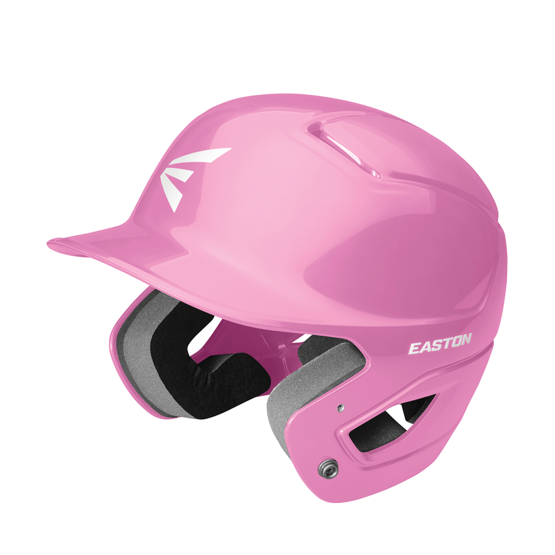 Easton Alpha Batting Helmet Solid Colour