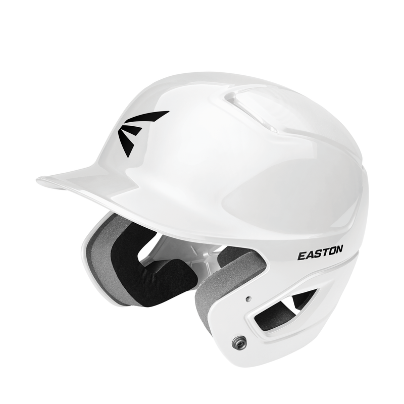 Easton Alpha Batting Helmet Solid Colour