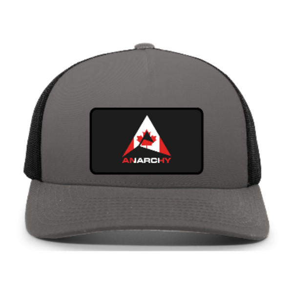 Anarchy Bat Co. Canada Snapback Hat - ANARCHY-CAN-SNAP